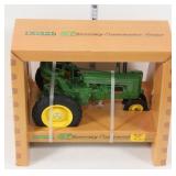 40th Anniversary Commemorative tractor,