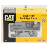 HOLT 2-Tim Track-Type tractor, Ertl, 1/16 scale,