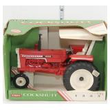 Collector Edition, Cockshutt 1555 tractor, Ertl,
