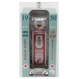 Limited Edition, 1950 Tokheim Gas Pump