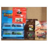 (5) lots; 1/64 scale 1998 Pennsylvania Farm