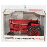 1991 Special Edition, International 966 tractor,