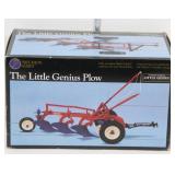 Precision Series #5, The Little Genius Plow,
