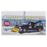 Limited Edition, Crown tow truck with snow