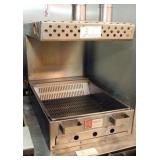 French Fry Warmer/Dump Station French Fry Warmer/Dump Station