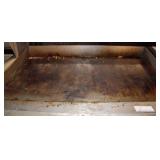 Vulcan 48" gas flat top griddle Vulcan 48" gas flat top griddle
