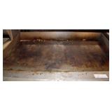 Vulcan 48" gas flat top griddle