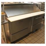 Traulsen 60" Bay Marie Traulsen 60" Bay Marie