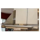 John Boos EBMS6-2024-X S/S Wall Mount Microwave John Boos EBMS6-2024-X S/S Wall Mount Microwave