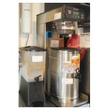 Bunn ITB-DD-0002 5 Gal Iced Tea Brewer,