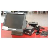 POS Sales System includes 4 Toshiba Teminals,