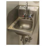 Krowne HS-30L Wall Mount Hand Sink Krowne HS-30L Wall Mount Hand Sink