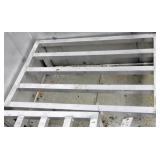 Dunnage Rack, FADR362412, 36"x 24"x 12" Dunnage Rack, FADR362412, 36"x 24"x 12"