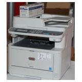 OKI MB461 Copier/Printer/Scanner with toner cartri