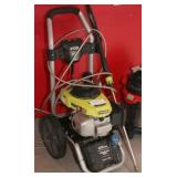 Ryobi 2800 PSI pressure washer with Honda engine Ryobi 2800 PSI pressure washer with Honda engine