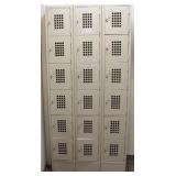 Win-Holt Equip. Grp WL-618 Locker Win-Holt Equip. Grp WL-618 Locker