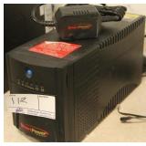 Smart Power Battery Backup System Smart Power Battery Backup System