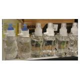 6 Bottles Purell & GoJo hand soap 6 Bottles Purell & GoJo hand soap