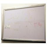 Corkboard-36"x 24" & Whiteboard-24"x 18"