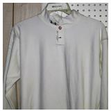 UNDERARMOUR COLD GEAR WHITE