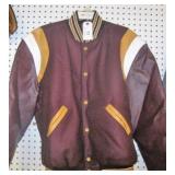 HOLLOWAY WOOL WHITEHALL JACKET