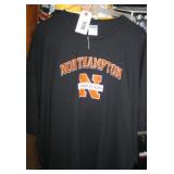 NORTHAMPTON TSHIRT AND FLANNEL PANTS