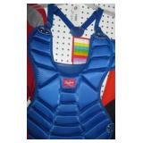 RAWLINGS CHEST PROTECTOR