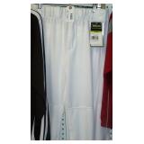 WHITE BASEBALL PANTS