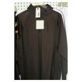 AUGUSTA BROWN JACKET QUARTER ZIP