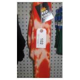 RED LION TYE DYE SOCKS