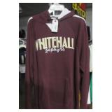 WHITEHALL EMBROIDERED HOOD