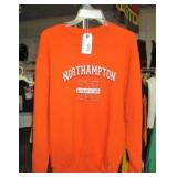 NORTHAMPTON CREW AND SHORTS