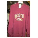 WHITEHALL HOOD AND SHORTS