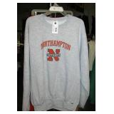 NORTHAMPTON CREW AND SWEATPANTS