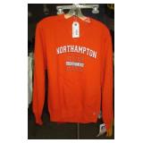 NORTHAMPTON CREW AND SHORTS