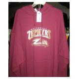 WHITEHALL HOOD AND SHORTS