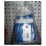 CHAMPION FLAG BELTS ROYAL