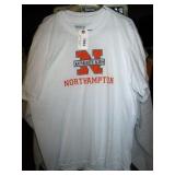 NORTHAMPTON TSHIRTS