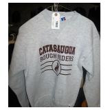 CATASAUQUA CREW NECKS