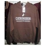 CATASAUQUA TSHIRT AND HOOD