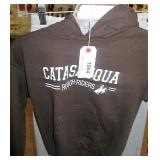 CATASAUQUA HOOD AND SWEATPANTS