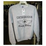 CATASAUQUA CREW AND TSHIRT