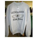 CATASAUQUA CREW AND TSHIRT