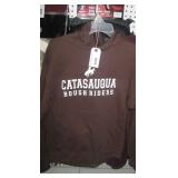 CATASAUQUA HOOD AND TSHIRT