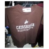 CATASAUQUA CREW AND TSHIRT