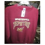 WHITEHALL CREW AND TSHIRT