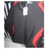 TONIX BLK/RED JACKET