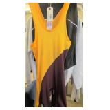 MATMAN/BRUTE WRESTLING SINGLET