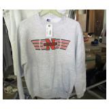 NORTHAMPTON CREW AND SHORTS