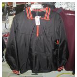KONNECTION BLK/ORANGE JKT